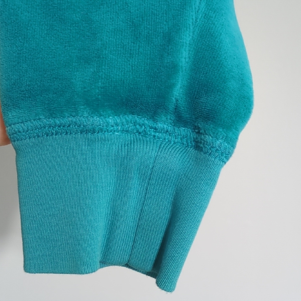 Juicy Couture Vibrant Blue Hoodie - Picture 9 of 12